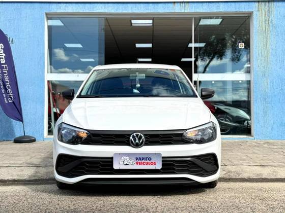 VOLKSWAGEN POLO 1.0 MPI TRACK MANUAL